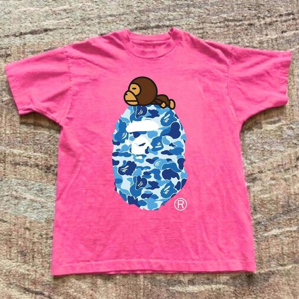 Bape Baby Milo Tee